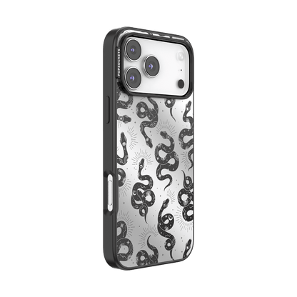 Mirror Serpentine — iPhone 17 Pro Max MagSafe Case - US 07244