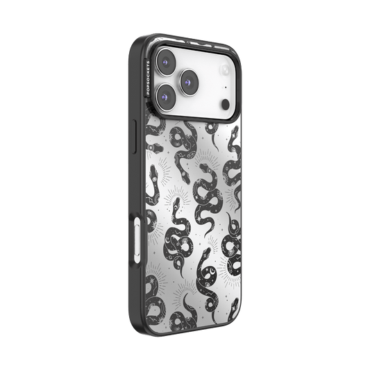 Mirror Serpentine — iPhone 17 Pro Max MagSafe Case - US 07244