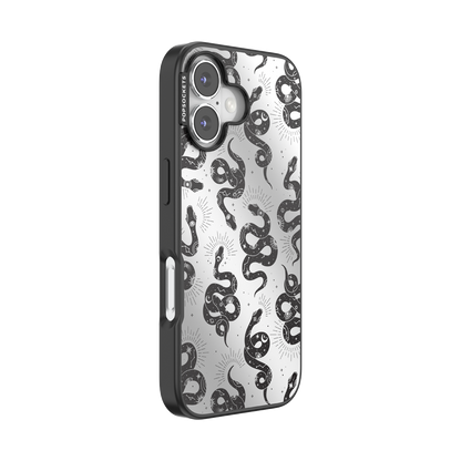 Mirror Serpentine — iPhone 17 MagSafe Case - US 04182