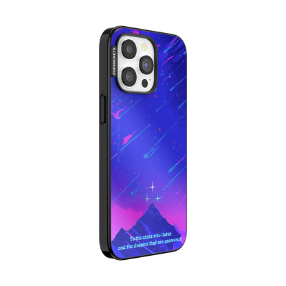 Mirror Starfall — iPhone 15 Pro Max MagSafe Case - US 49417