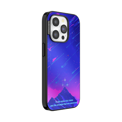 Mirror Starfall — iPhone 15 Pro MagSafe Case - US 58300