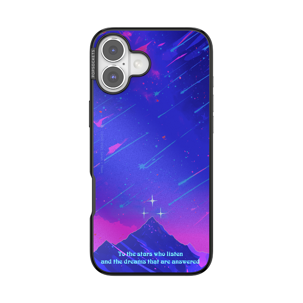 Mirror Starfall — iPhone 16 Plus MagSafe Case - US 54990
