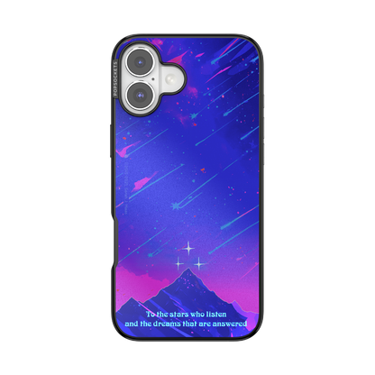 Mirror Starfall — iPhone 16 Plus MagSafe Case - US 54990