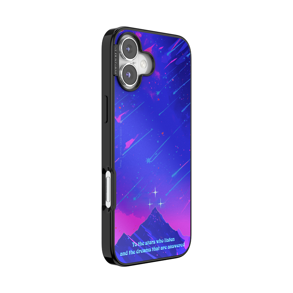 Mirror Starfall — iPhone 16 Plus MagSafe Case - US 54990