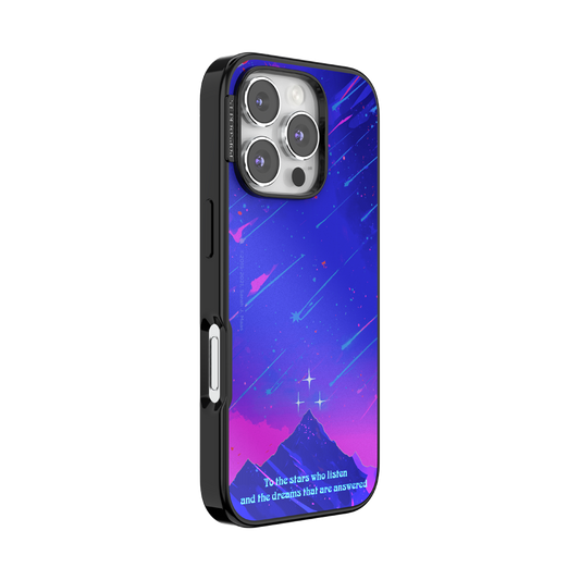 Mirror Starfall — iPhone 16 Pro MagSafe Case - US 59980