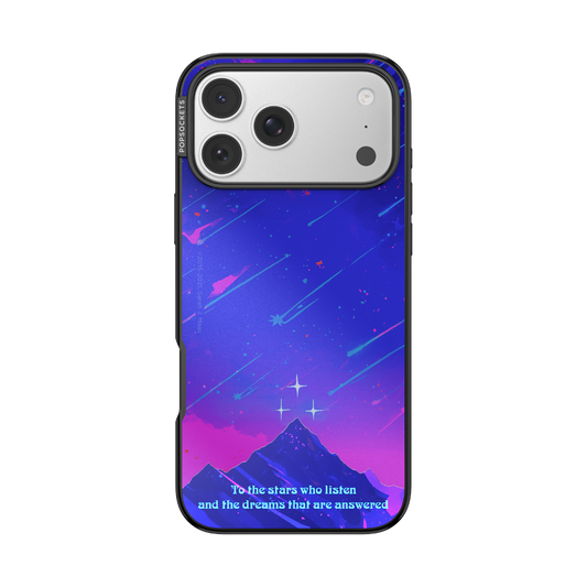 Mirror Starfall — iPhone 17 Pro Max MagSafe Case - US 67210