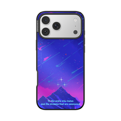 Mirror Starfall — iPhone 17 Pro Max MagSafe Case - US 00532