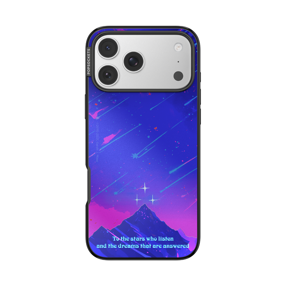 Mirror Starfall — iPhone 17 Pro Max MagSafe Case - US 27883