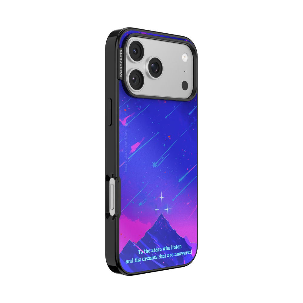 Mirror Starfall — iPhone 17 Pro Max MagSafe Case - US 67210