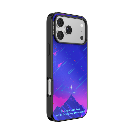 Mirror Starfall — iPhone 17 Pro Max MagSafe Case - US 67210