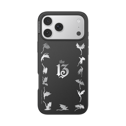 Mirror The 13 — iPhone 17 Pro Max MagSafe Case - US 29508