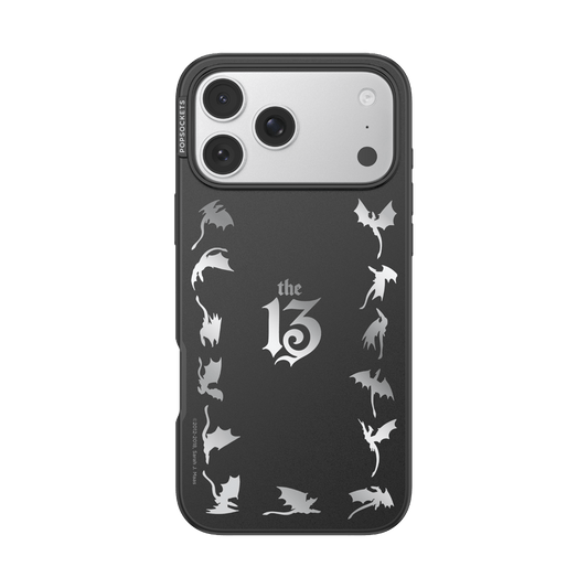 Mirror The 13 — iPhone 17 Pro Max MagSafe Case - US 18512