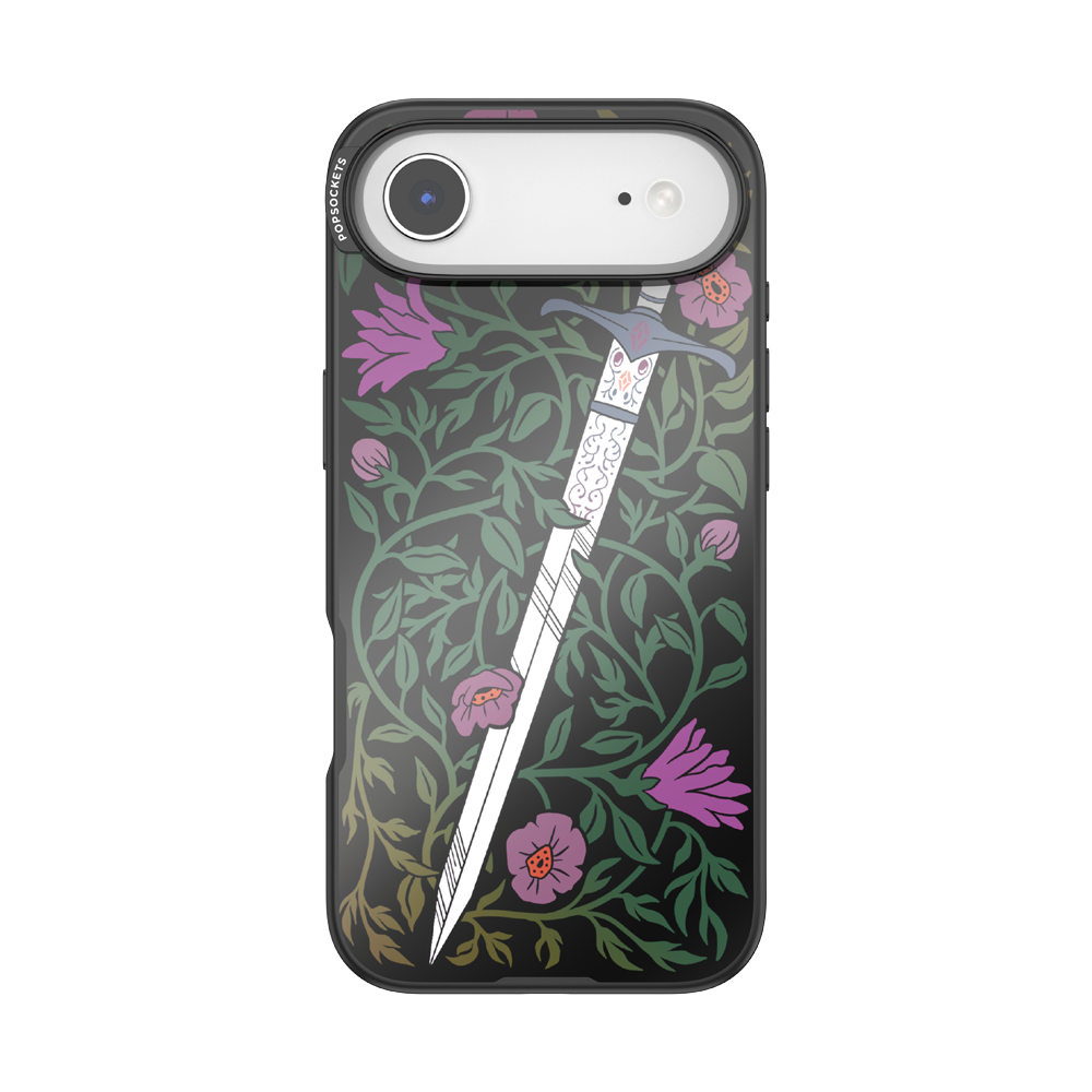 Mirror Thorny Blade Forest — iPhone Air MagSafe Case - US 51741