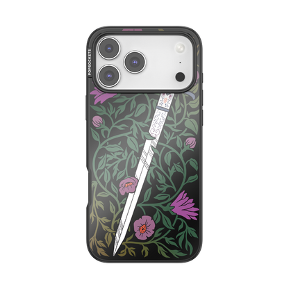 Mirror Thorny Blade Forest — iPhone 17 Pro Max MagSafe Case - US 16475