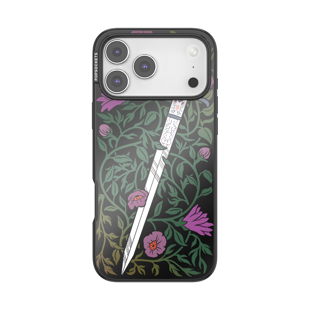 Mirror Thorny Blade Forest — iPhone 17 Pro Max MagSafe Case - US 23749