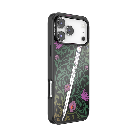 Mirror Thorny Blade Forest — iPhone 17 Pro Max MagSafe Case - US 81652