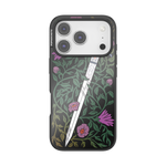 Mirror Thorny Blade Forest — iPhone 17 Pro MagSafe Case - US 11159