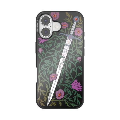 Mirror Thorny Blade Forest — iPhone 17 MagSafe Case - US 65428