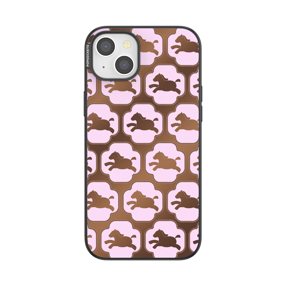 Mirror Year of the Horse — iPhone 15 Plus MagSafe Case - US 33158