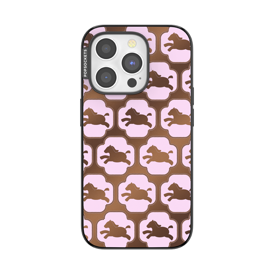 Mirror Year of the Horse — iPhone 15 Pro MagSafe Case - US 80688