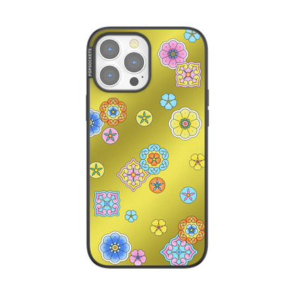 Mirror Yellow Lantern — iPhone 13 Pro Max MagSafe Case - US 56314