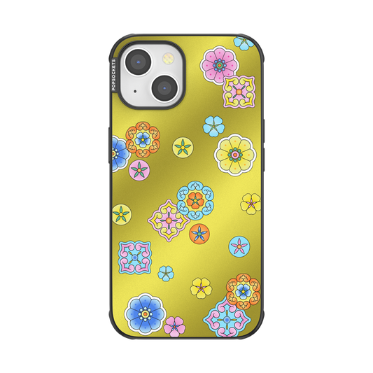 Mirror Yellow Lantern — iPhone 13 MagSafe Case - US 82063