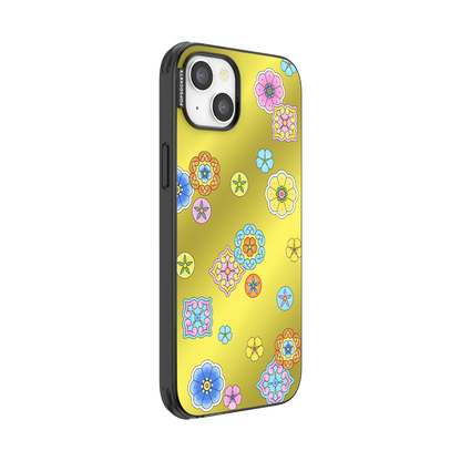 Mirror Yellow Lantern — iPhone 14 Plus MagSafe Case - US 72973