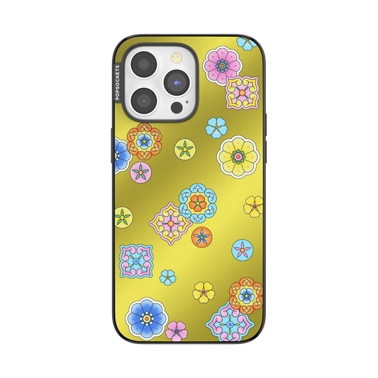 Mirror Yellow Lantern — iPhone 15 Pro Max MagSafe Case - US 94654