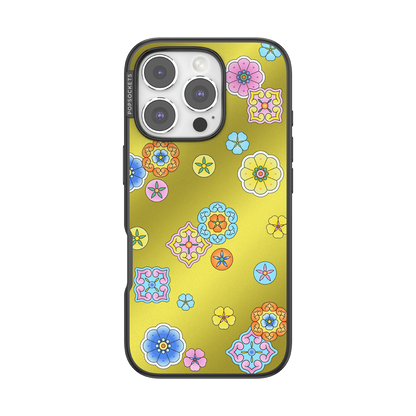 Mirror Yellow Lantern — iPhone 16 Pro MagSafe Case - US 64885