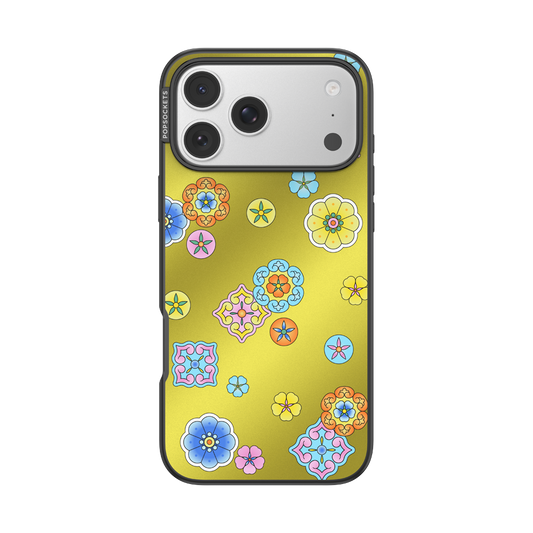 Mirror Yellow Lantern — iPhone 17 Pro Max MagSafe Case - US 19564