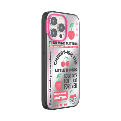 Cherry-ish The Little Things — iPhone 13 Pro MagSafe Case - US 11471