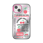 Cherry-ish The Little Things — iPhone 15 MagSafe Case - US 94775