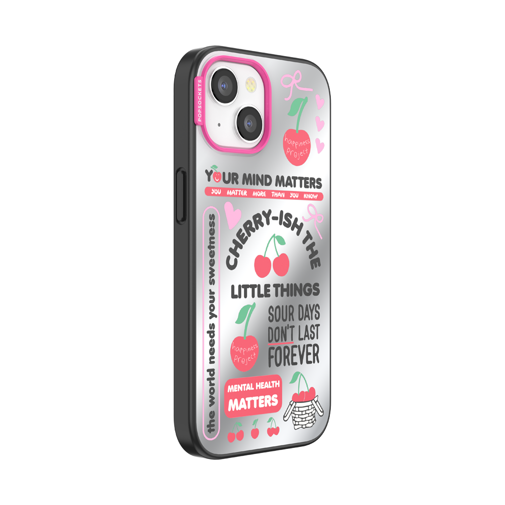 Cherry-ish The Little Things — iPhone 15 MagSafe Case - US 94775