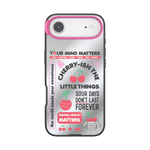 Cherry-ish The Little Things — iPhone Air MagSafe Case - US 63107