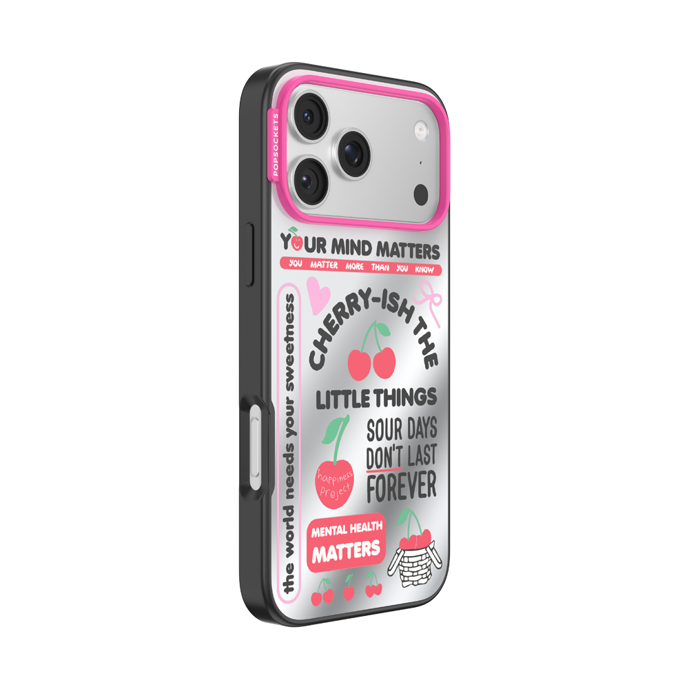 Cherry-ish The Little Things — iPhone 17 Pro Max MagSafe Case - US 58286