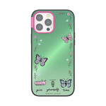 Mirror Give Yourself Time — iPhone 13 Pro Max MagSafe Case - US 21584