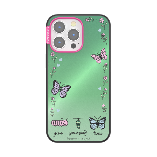 Mirror Give Yourself Time — iPhone 13 Pro MagSafe Case - US 13471