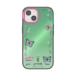 Mirror Give Yourself Time — iPhone 15 MagSafe Case - US 07880