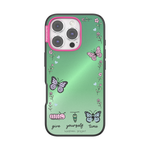 Mirror Give Yourself Time — iPhone 16 Pro MagSafe Case - US 86276