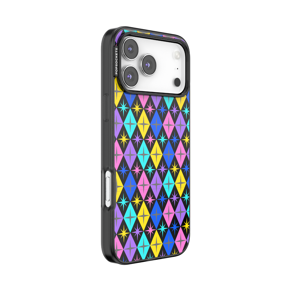Mod Diamond — iPhone 17 Pro Max MagSafe Case - US 63428