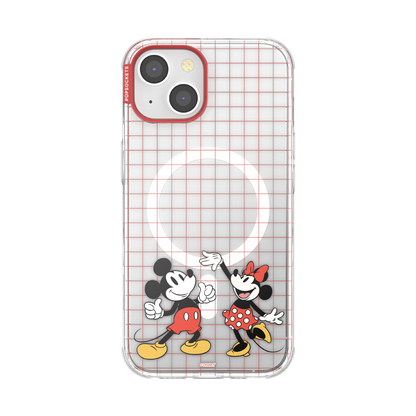 Mod Mickey & Minnie — iPhone 13 MagSafe Case - US 50810