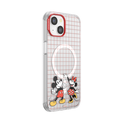 Mod Mickey & Minnie — iPhone 13 MagSafe Case - US 50810