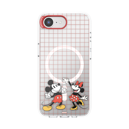 Mod Mickey & Minnie — iPhone 17e/16e MagSafe Case - US 55463