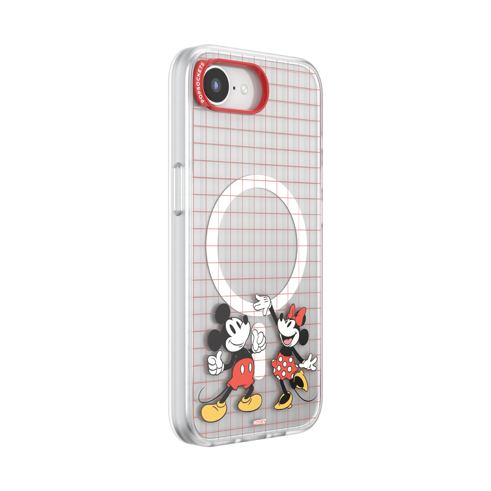 Mod Mickey & Minnie — iPhone 17e/16e MagSafe Case - US 55463