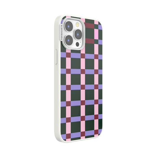 Mod Pine Check — iPhone 13 Pro Max MagSafe Case - US 95580