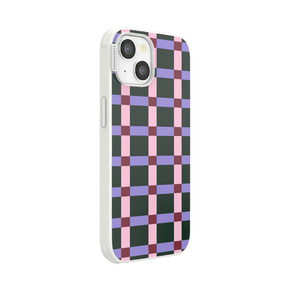 Mod Pine Check — iPhone 14 MagSafe Case - US 99362