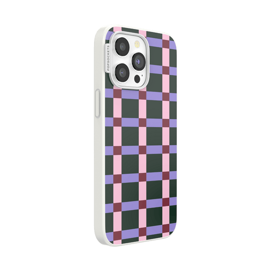 Mod Pine Check — iPhone 15 Pro Max MagSafe Case - US 02837