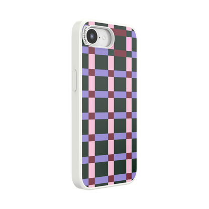 Mod Pine Check — iPhone 17e/16e MagSafe Case - US 04503