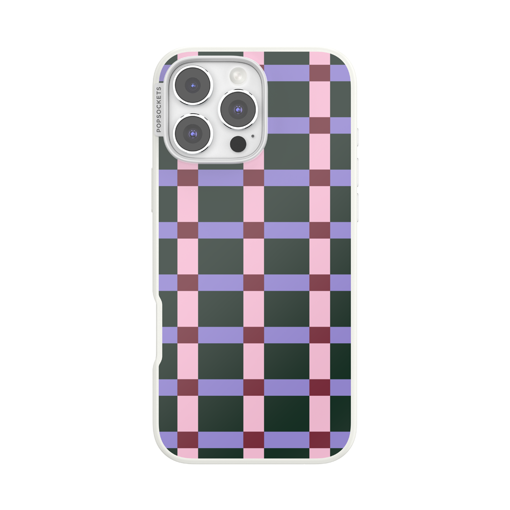 Mod Pine Check — iPhone 16 Pro Max MagSafe Case - US 18196