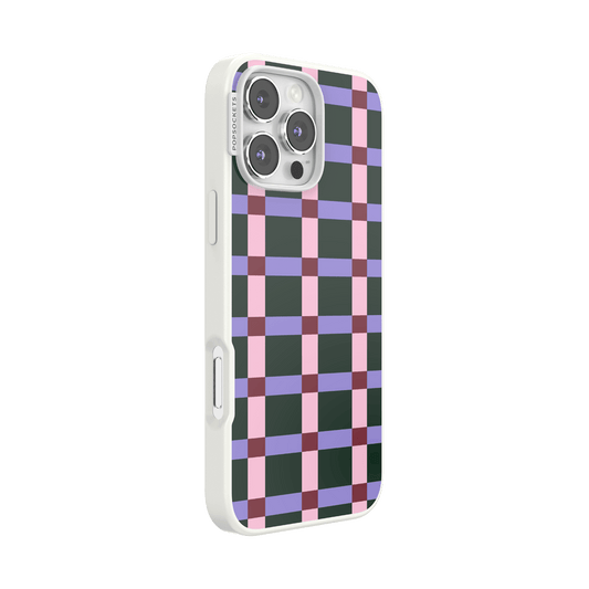 Mod Pine Check — iPhone 16 Pro Max MagSafe Case - US 18196